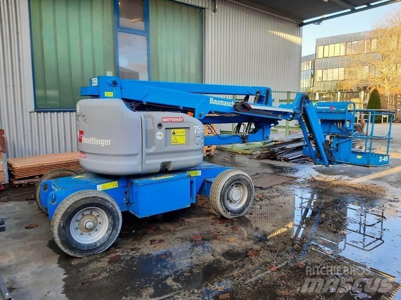 Genie Z 45/25 J Bomliftar