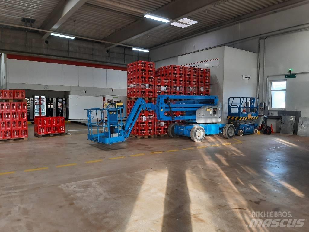 Genie Z 45/25 J Bomliftar