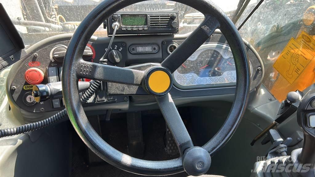 Wille 355 B Redskapsbärare