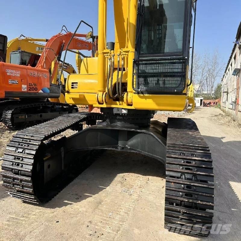 Komatsu PC 400 Bandgrävare