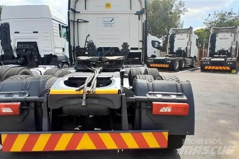 Scania G460 Övriga bilar