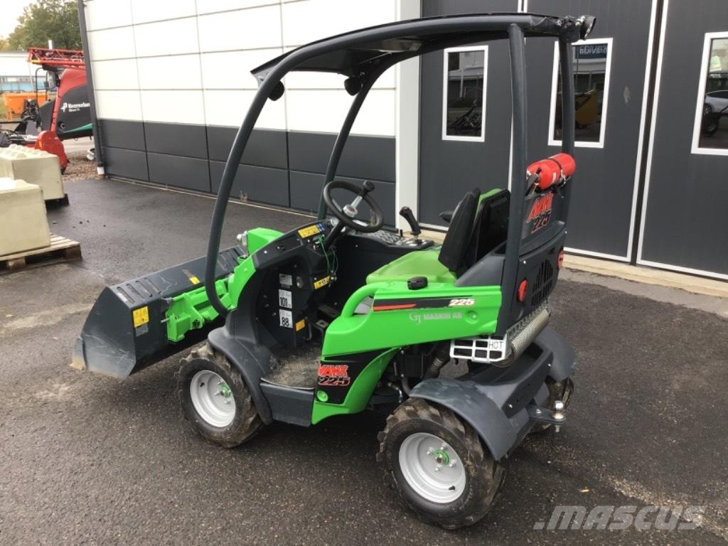 Avant 225 Kompaktlastare