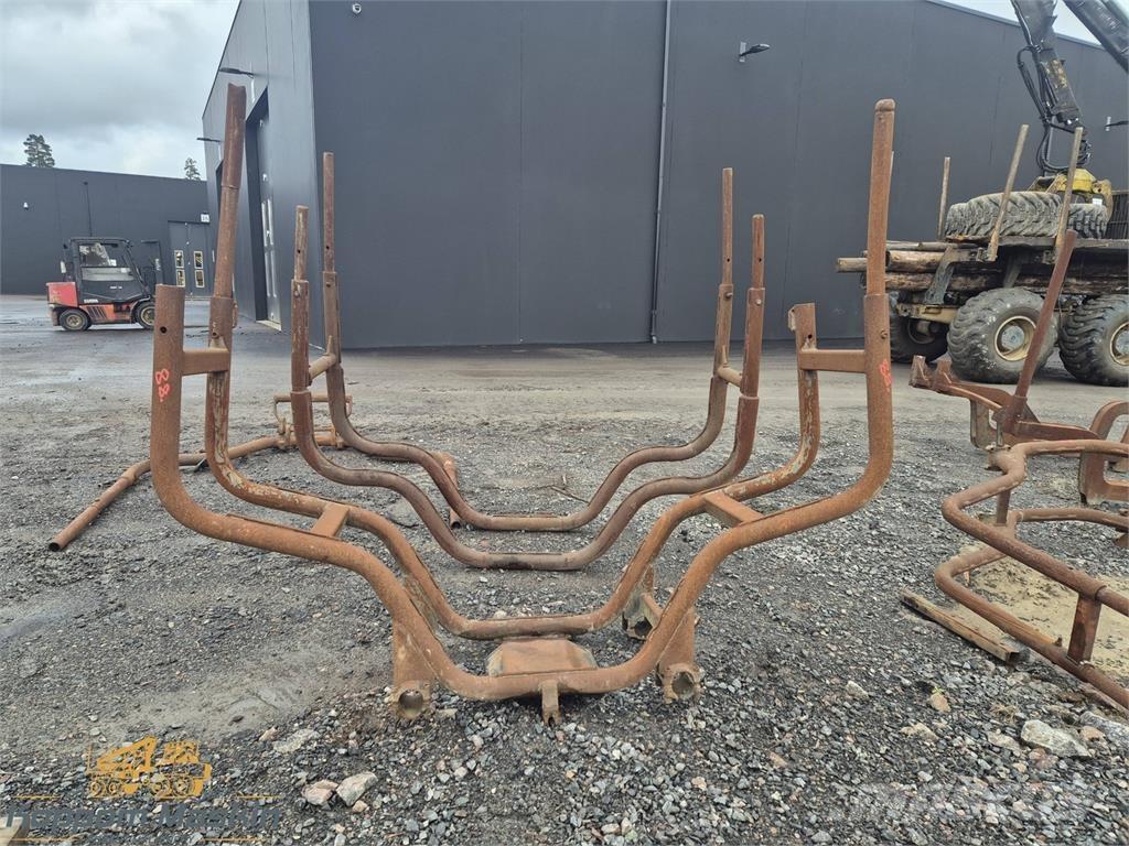 Timberjack 810D Redskap till skogsmaskiner