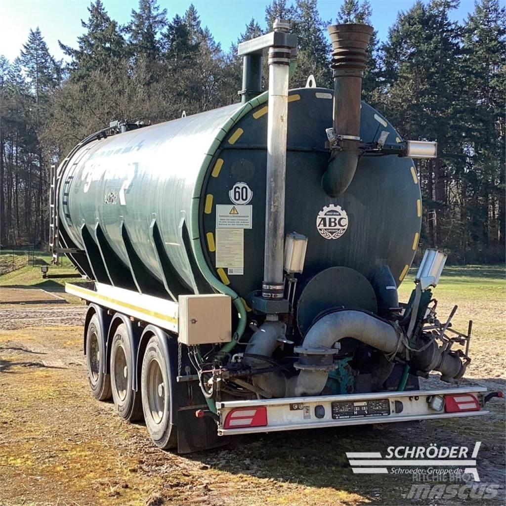 Kotte STA 35/75 TA Flytgödselspridare