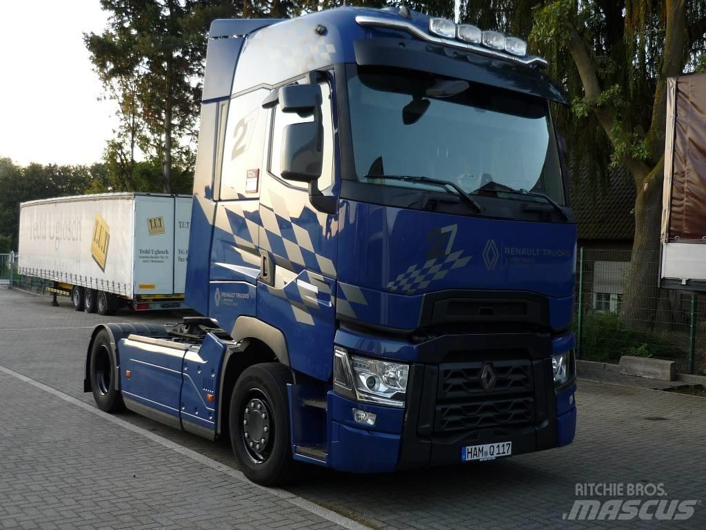 Renault T-High 530 Dragbilar