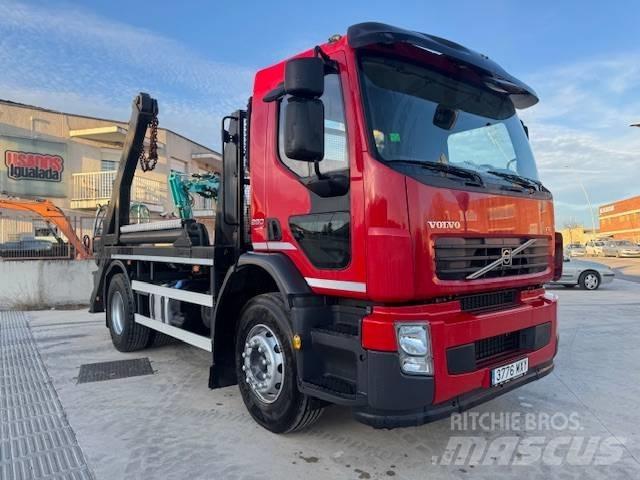 Volvo FE 280 Växelflak-/Containerbilar