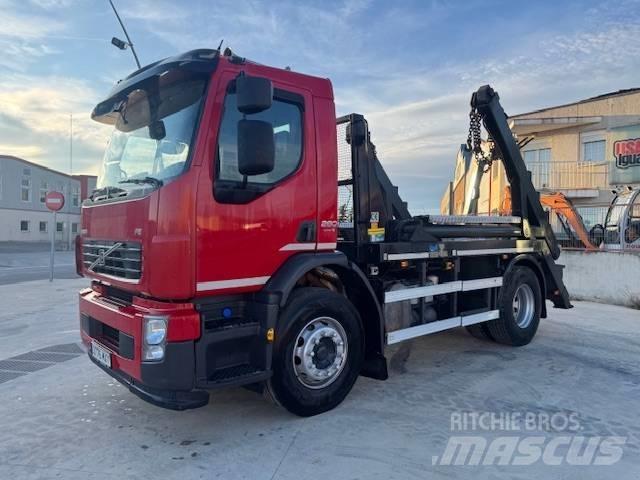 Volvo FE 280 Växelflak-/Containerbilar