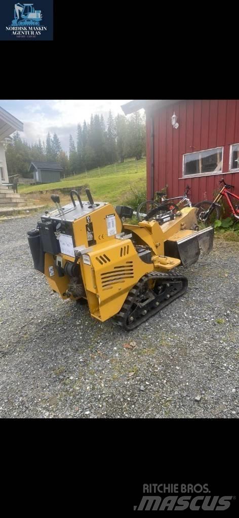 Vermeer SC30TX Stubbfräsar