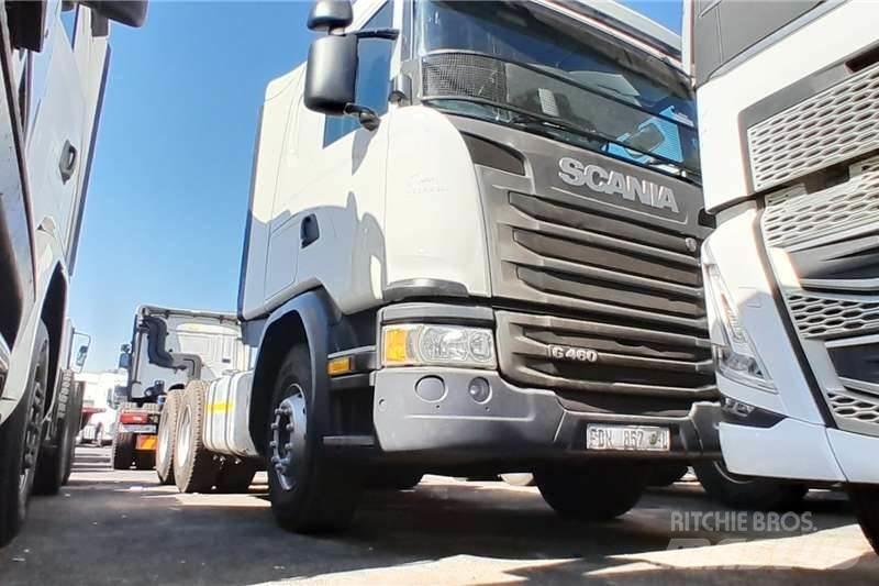 Scania G460 Övriga bilar