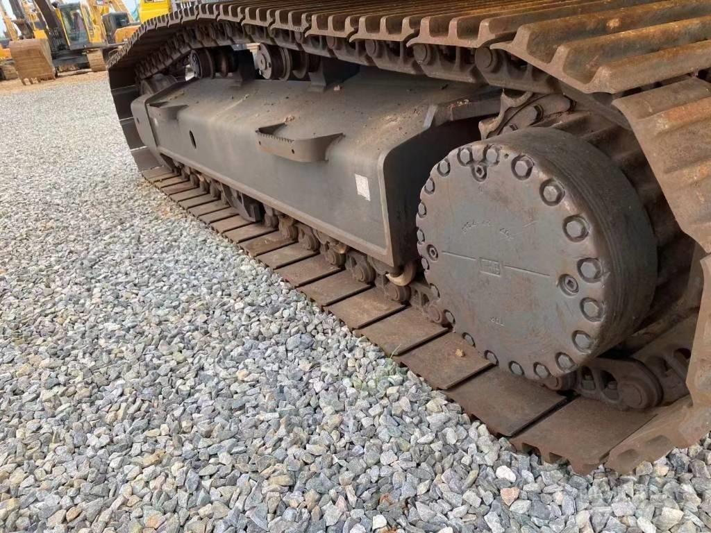 Komatsu 350-7 Bandgrävare