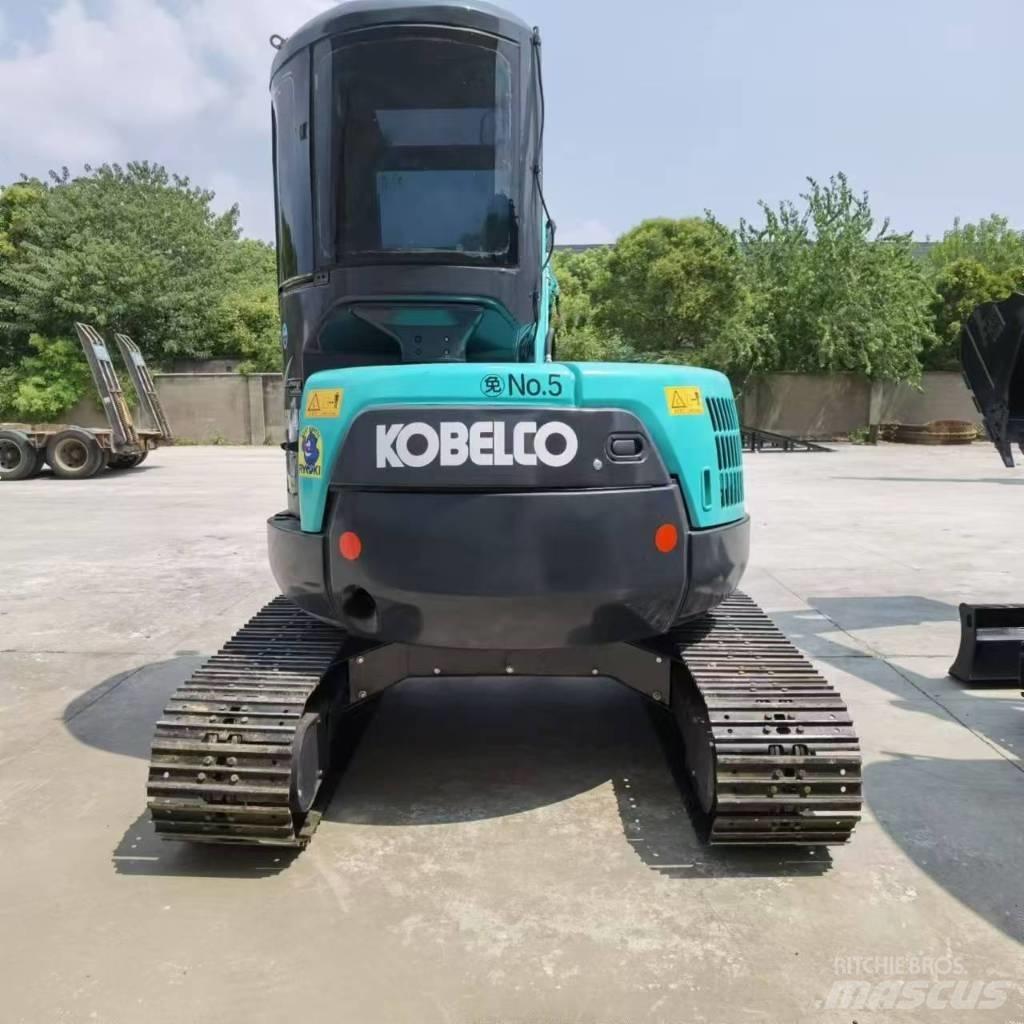 Kobelco SK 40 Minigrävare < 7t