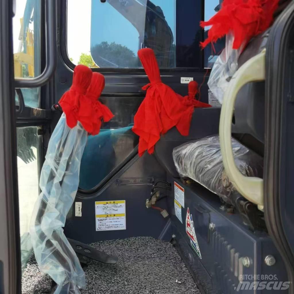 Kobelco SK 40 Minigrävare < 7t