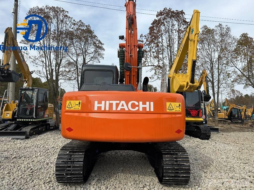 Hitachi ZX 130 Bandgrävare