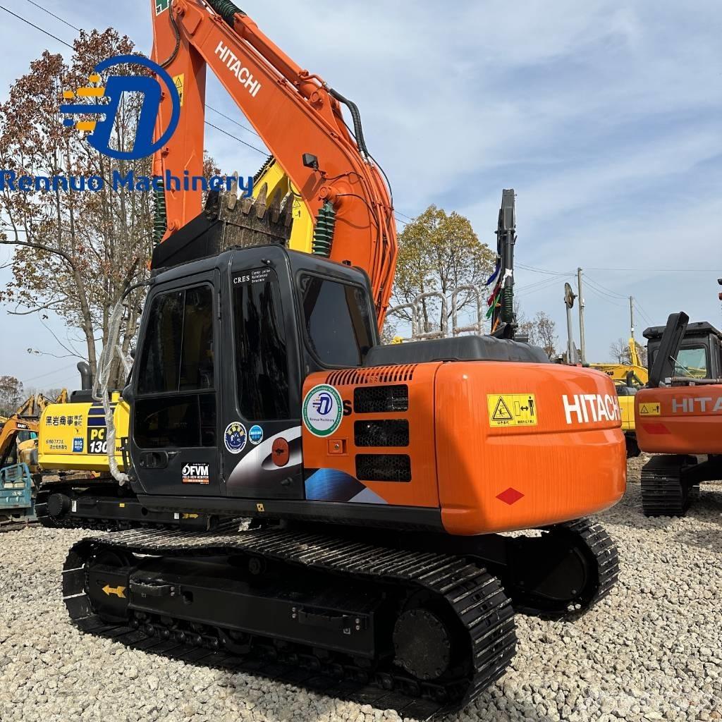 Hitachi ZX 130 Bandgrävare