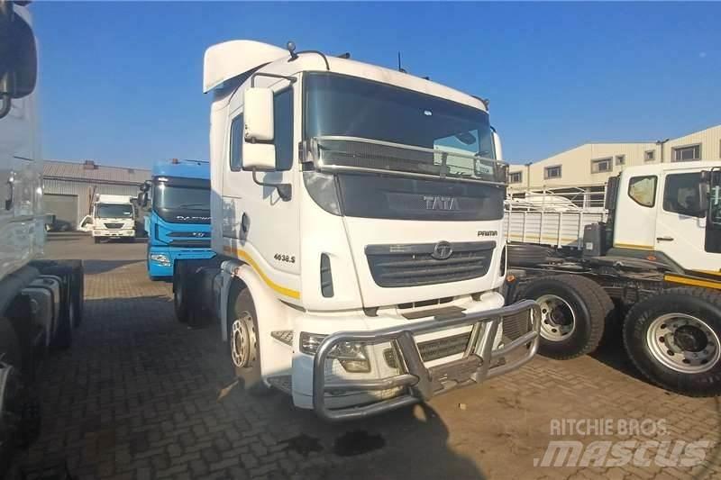 Tata PRIMA 4X2 Övriga bilar