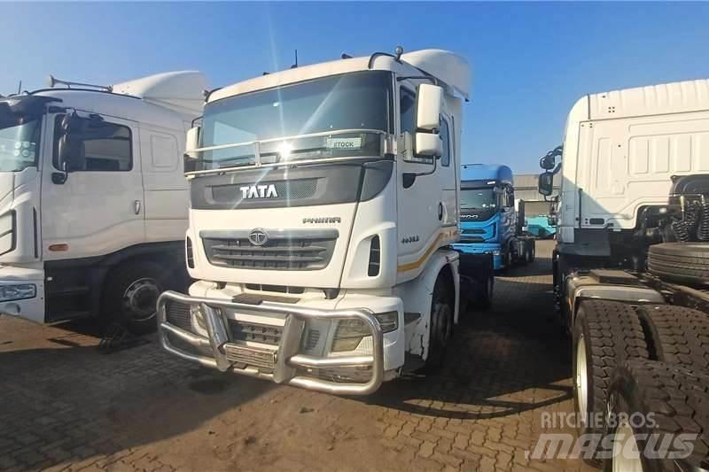 Tata PRIMA 4X2 Övriga bilar