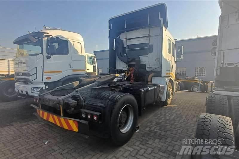 Tata PRIMA 4X2 Övriga bilar