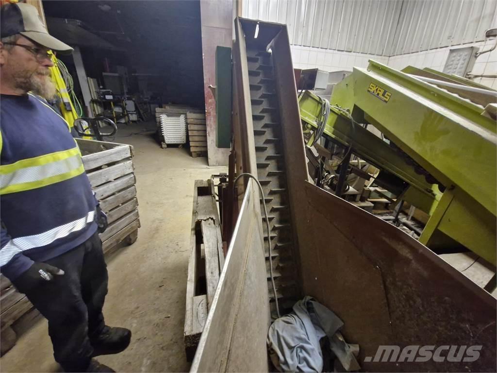  Vako 120 Potatisodlingsutrustning - Övrigt