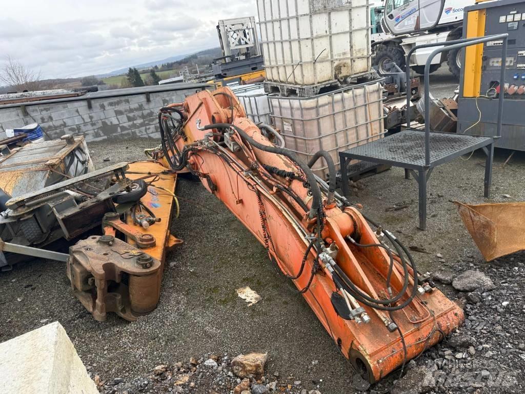 Fiat-Hitachi EX 215 Bandgrävare