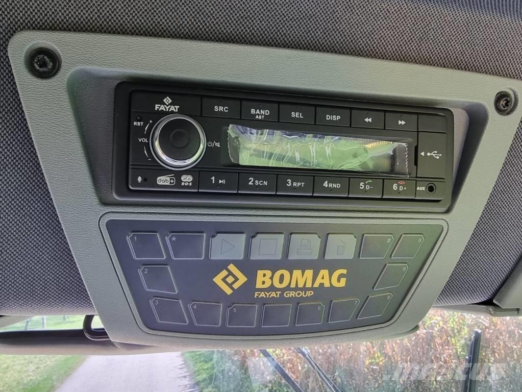 Bomag BW 213 D-5 PL Envalsvältar