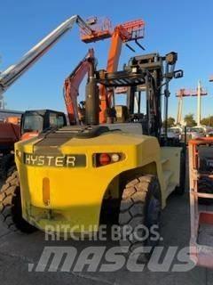 Hyster H360HD2 Dieselmotviktstruckar