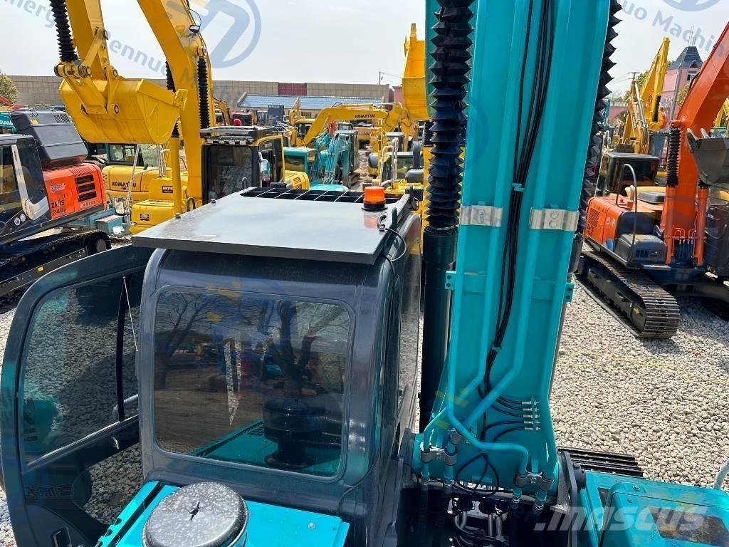 Kobelco SK 200 Bandgrävare