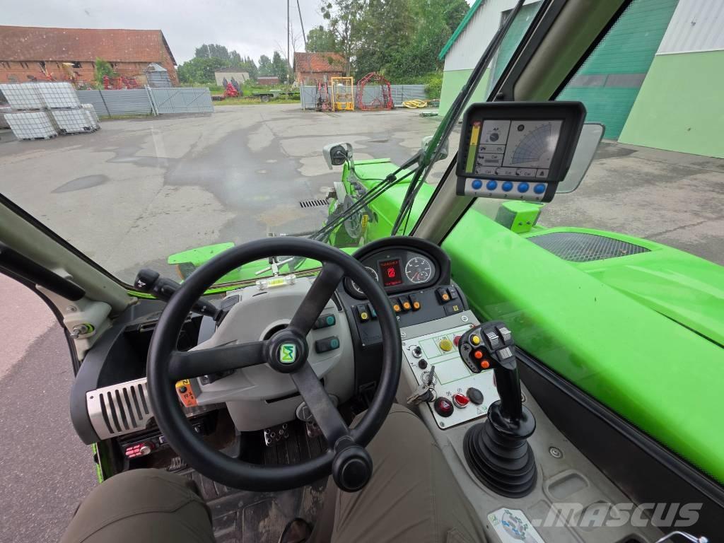 Merlo P 34.10 TOP Redskapsbärare för lantbruk