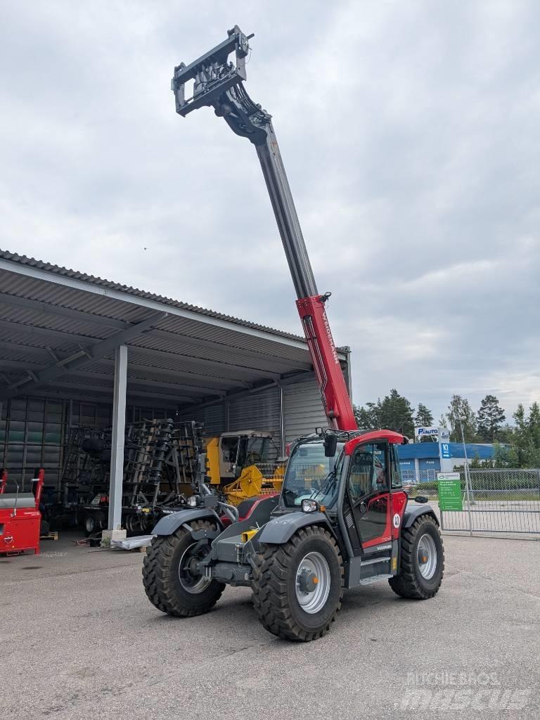 Weidemann T 7042 Redskapsbärare för lantbruk