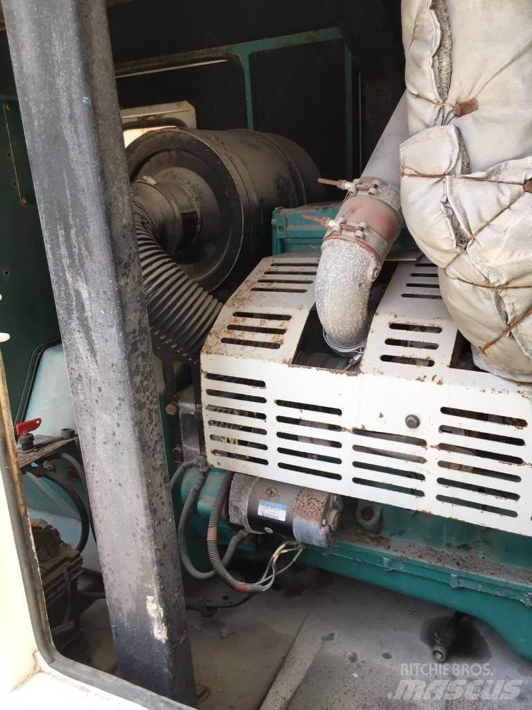 Cummins C 180 Dieselgeneratorer