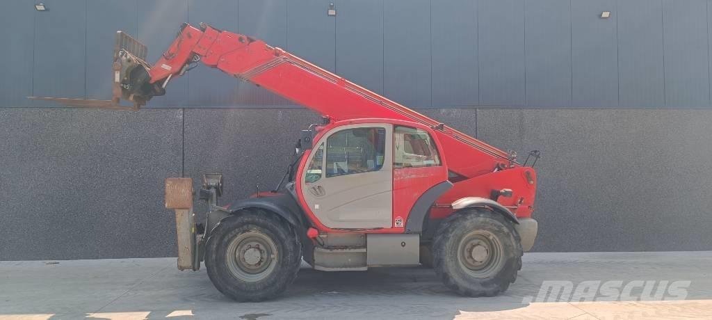 Manitou MT 1840 A Teleskoplastare