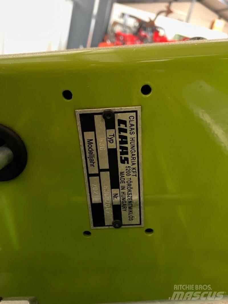 CLAAS VARIO 1080 Skördaraggregat