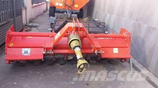 Sicma SPR235 Såbäddsharvar och rototillers