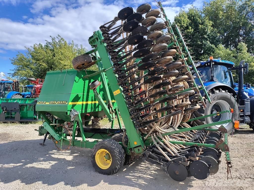 John Deere 740 A Såmaskiner
