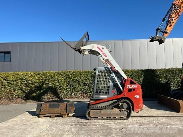 Takeuchi TL 230 Kompaktlastare