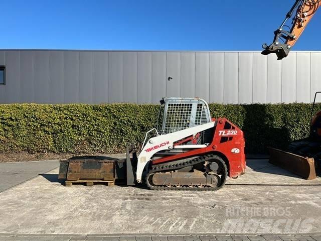 Takeuchi TL 230 Kompaktlastare