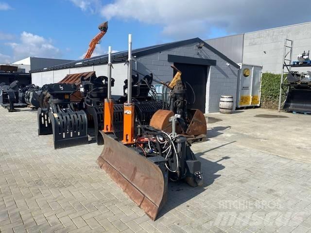 Takeuchi TL 230 Kompaktlastare