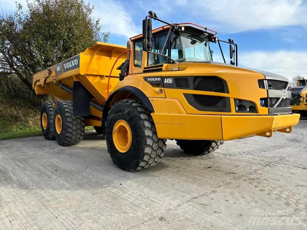 Volvo A 45 G Midjestyrd dumper
