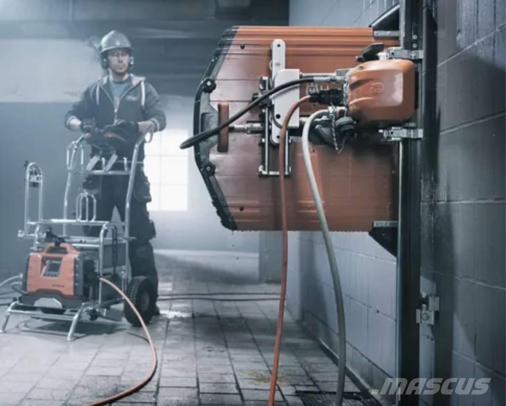 Husqvarna Inne Entreprenad - Övrigt