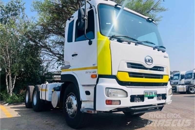 UD TRUCKS QUON Övriga bilar