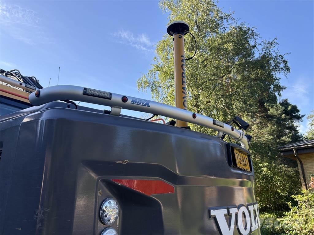 Volvo EW160E Hjulgrävare