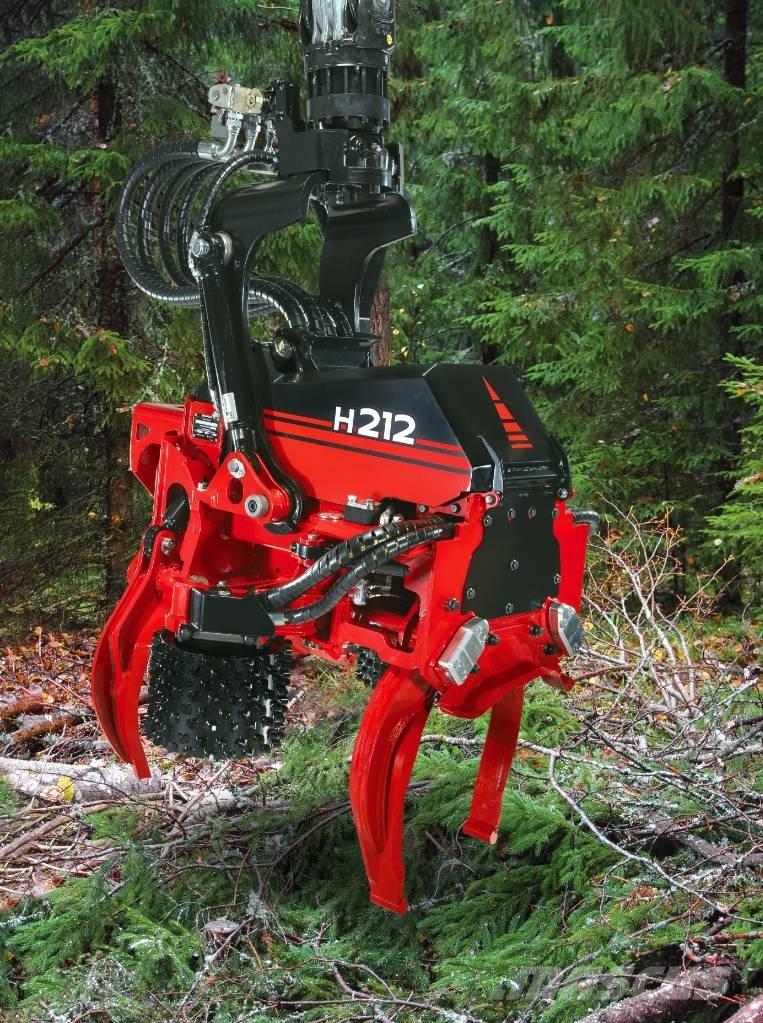 Waratah H212 Skördaraggregat