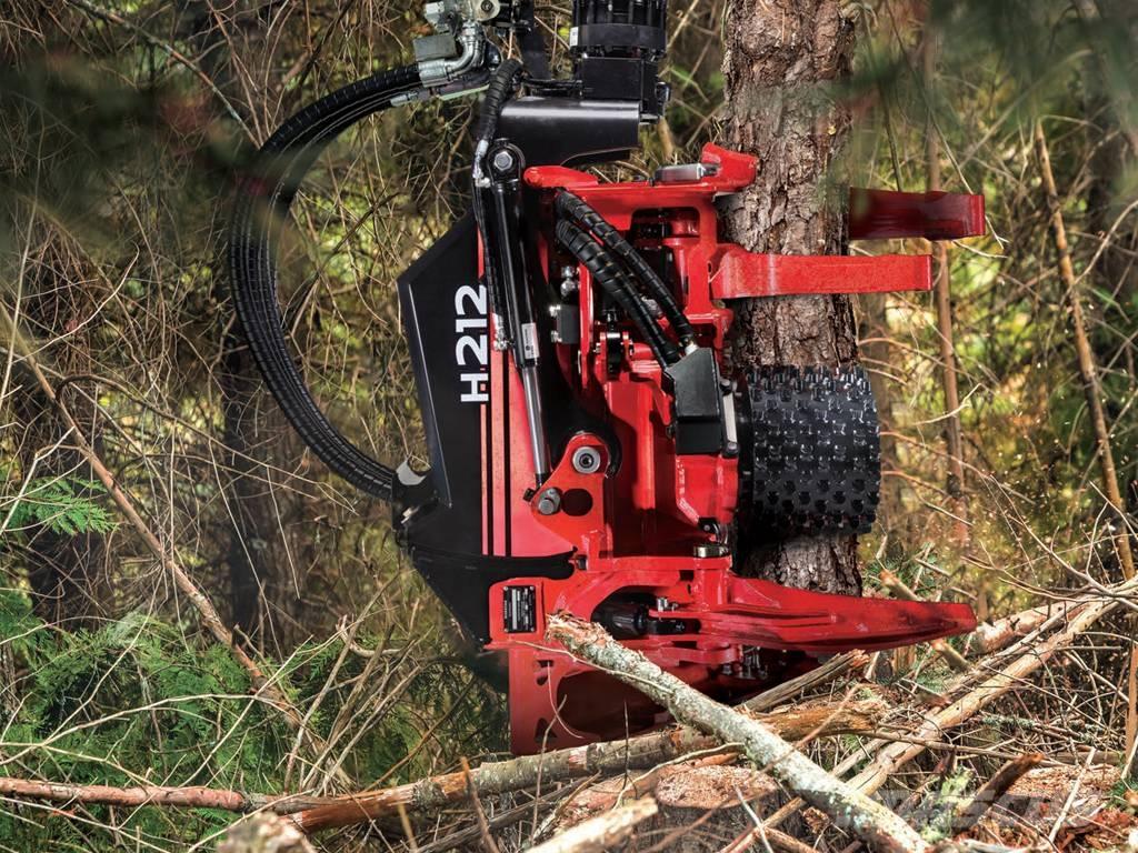 Waratah H212 Skördaraggregat