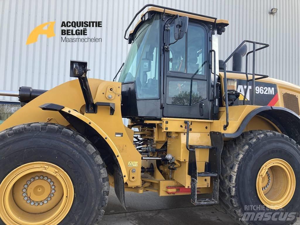 CAT 962 M Hjullastare