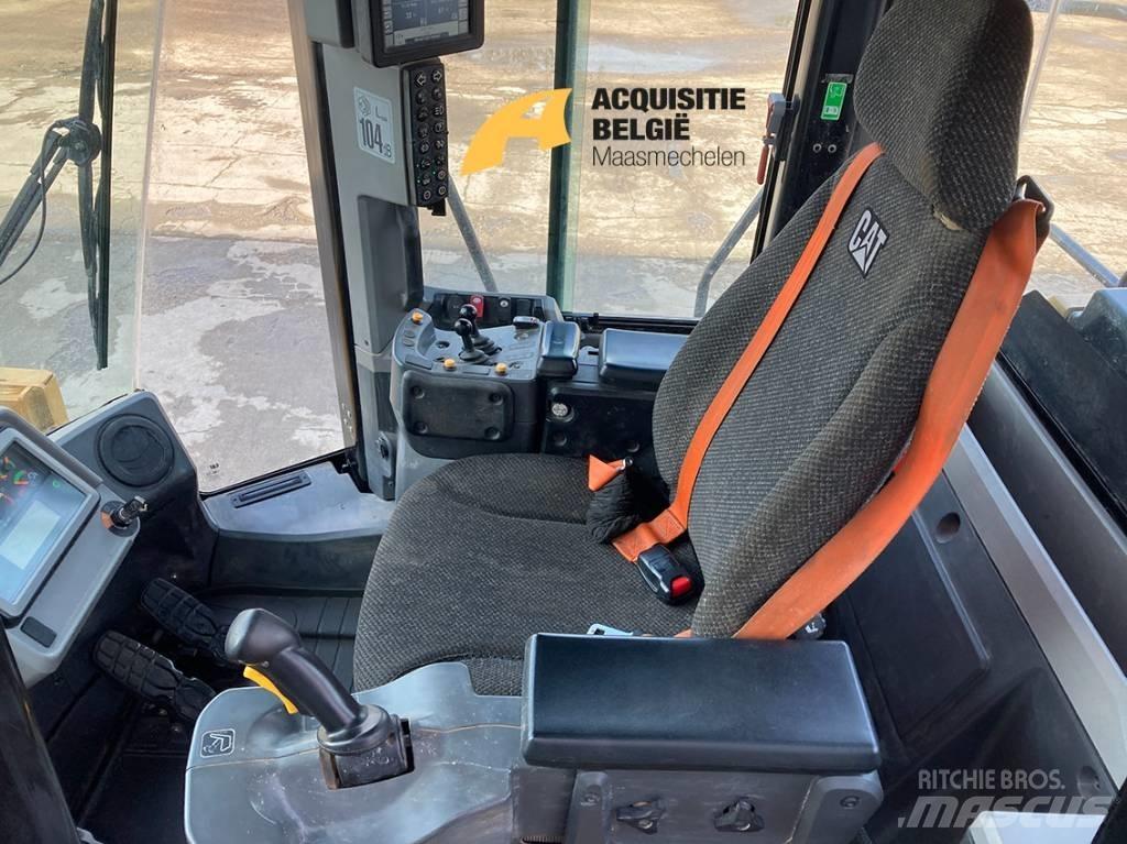 CAT 962 M Hjullastare