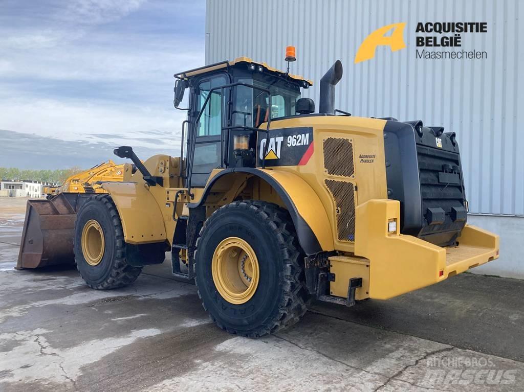 CAT 962 M Hjullastare