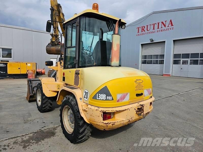 Volvo L 30 B Hjullastare