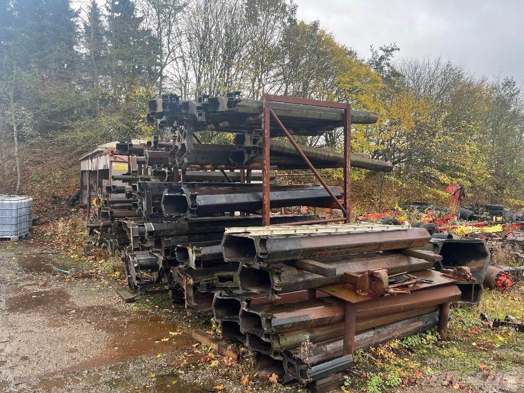 Hiab Spareparts Tillbehör för lasthantering