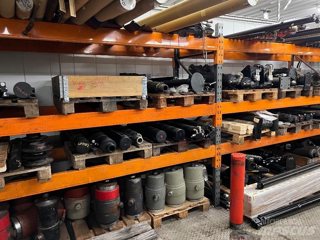 Hiab Spareparts Tillbehör för lasthantering
