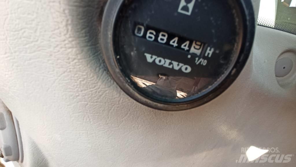 Volvo EC 240 C L Bandgrävare