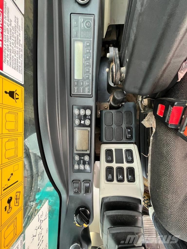 Kobelco SK500LC-10 Bandgrävare